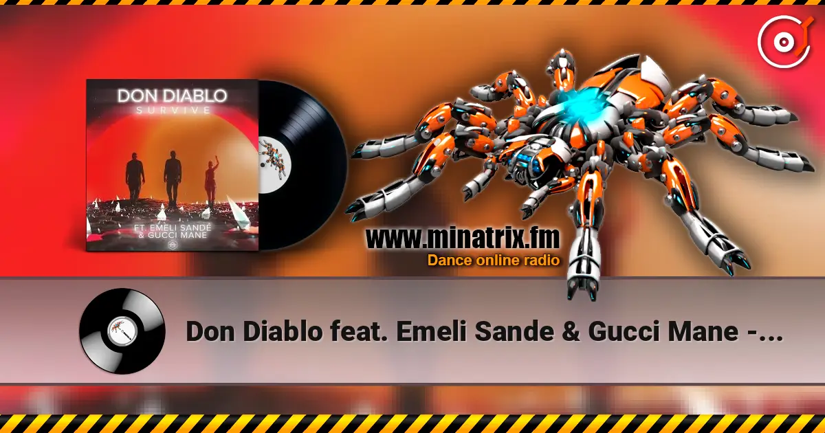 Don Diablo feat. Emeli Sande & Gucci Mane - Survive (Youngr Bootleg) 高品质在线收听 | Minatrix.FM