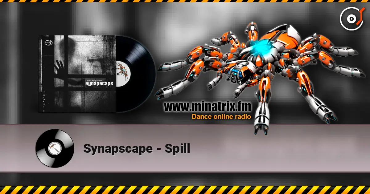 Synapscape - Spill 高品质在线收听 | Minatrix.FM