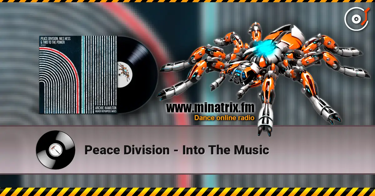 Peace Division - Into The Music 高品质在线收听 | Minatrix.FM
