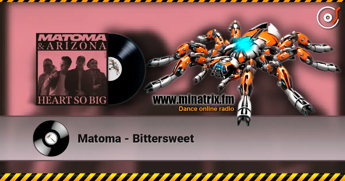 Matoma - Bittersweet 高品质在线收听 | Minatrix.FM