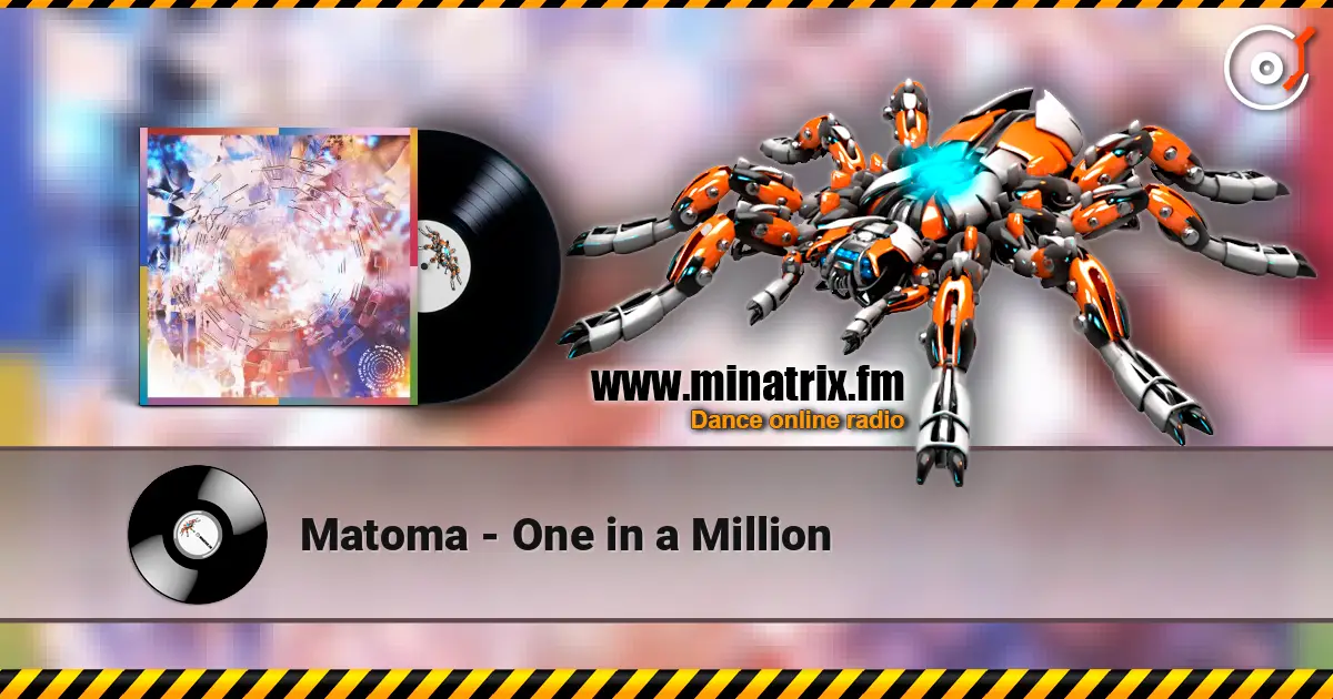 Matoma - One in a Million 高品质在线收听 | Minatrix.FM