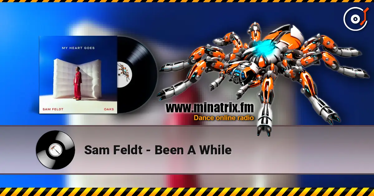 Sam Feldt - Been A While 高品质在线收听 | Minatrix.FM