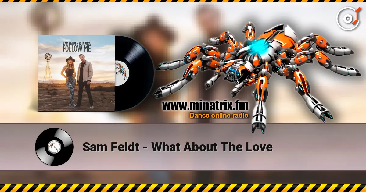 Sam Feldt - What About The Love 高品质在线收听 | Minatrix.FM