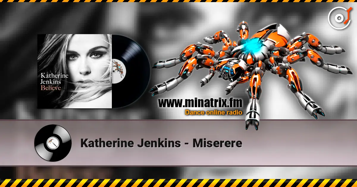 Katherine Jenkins - Miserere 高品质在线收听 | Minatrix.FM