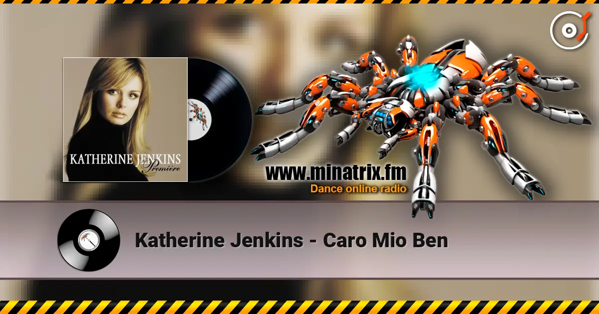 Katherine Jenkins - Caro Mio Ben 高品质在线收听 | Minatrix.FM