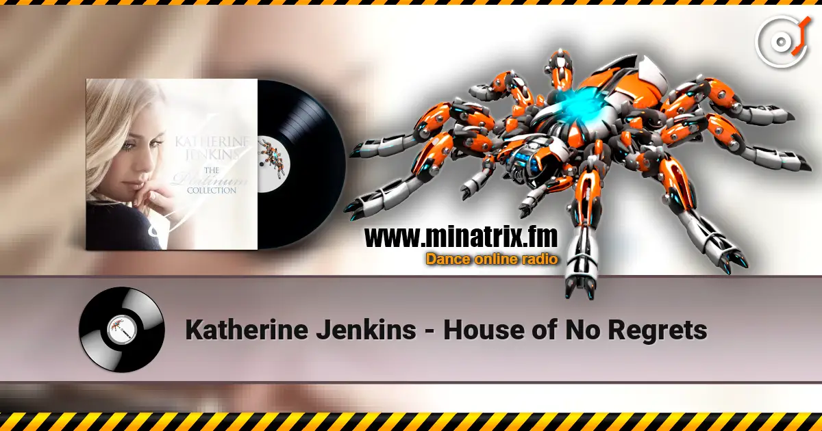 Katherine Jenkins - House of No Regrets 高品质在线收听 | Minatrix.FM
