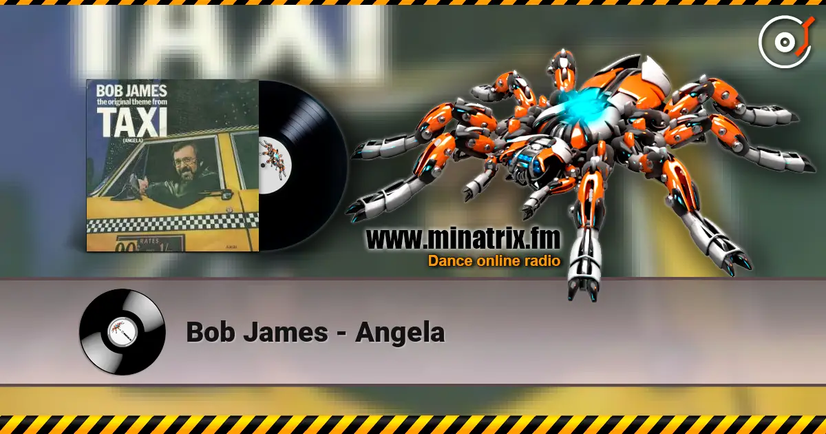 Bob James - Angela 高品质在线收听 | Minatrix.FM