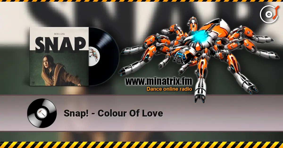 Snap! - Colour Of Love 高品质在线收听 | Minatrix.FM