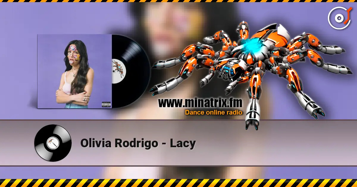 Olivia Rodrigo - Lacy 高品质在线收听 | Minatrix.FM