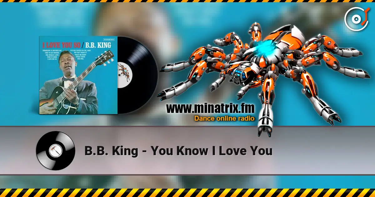 B.B. King - You Know I Love You 高品质在线收听 | Minatrix.FM