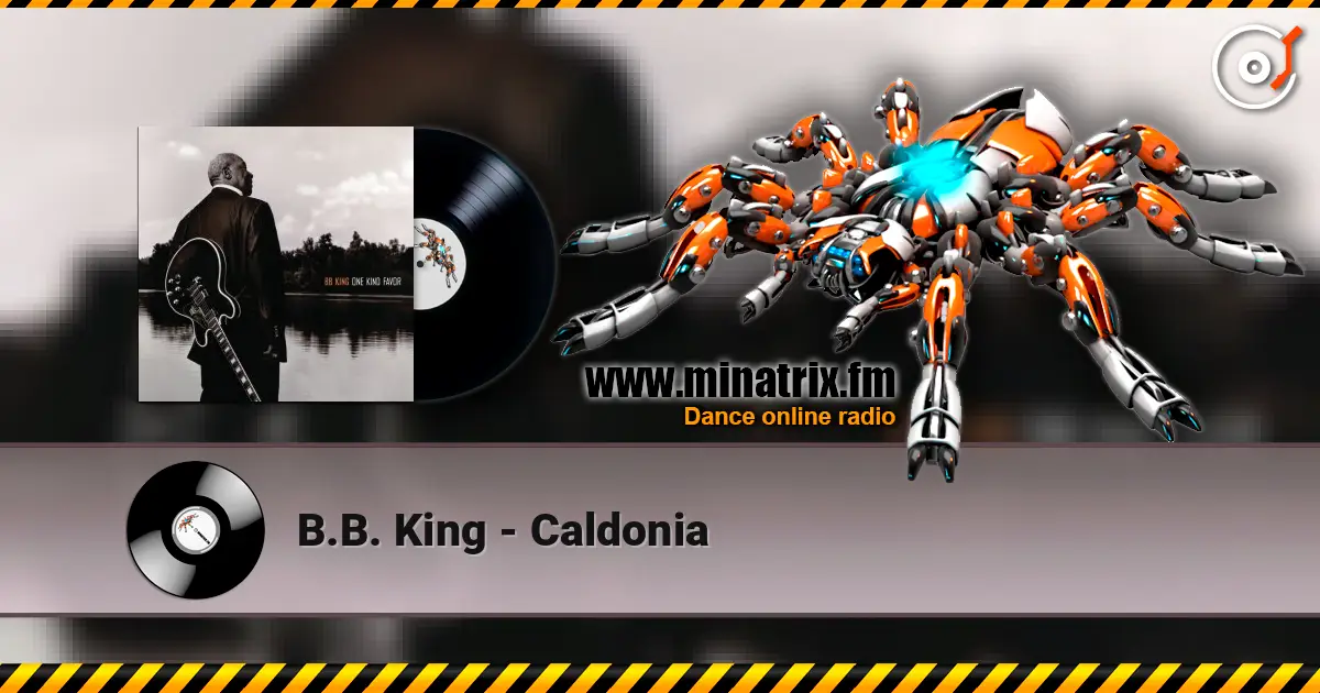 B.B. King - Caldonia 高品质在线收听 | Minatrix.FM