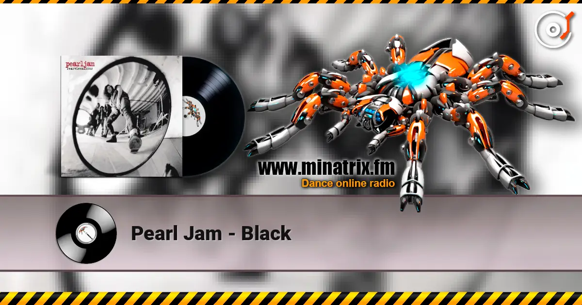 Pearl Jam - Black 高品质在线收听 | Minatrix.FM