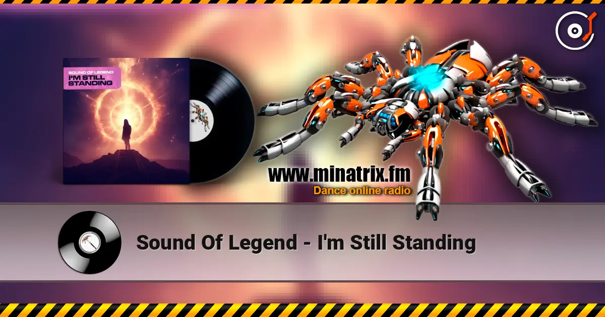 Sound Of Legend - I'm Still Standing 高品质在线收听 | Minatrix.FM