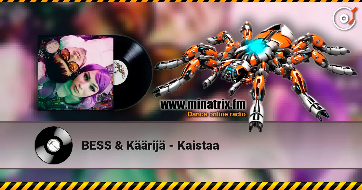 BESS & Käärijä - Kaistaa 高品质在线收听 | Minatrix.FM