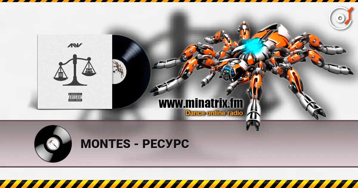 MONTES - РЕСУРС 高品质在线收听 | Minatrix.FM
