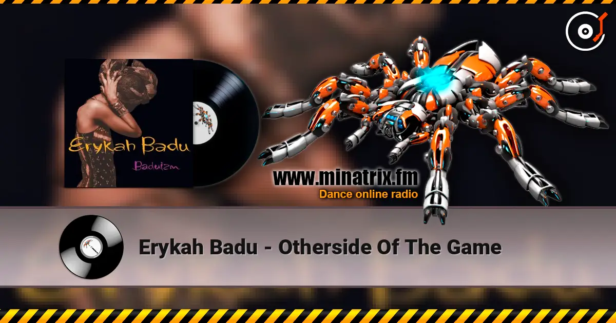 Erykah Badu - Otherside Of The Game 高品质在线收听 | Minatrix.FM