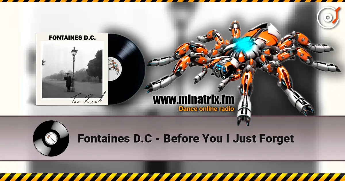 Fontaines D.C - Before You I Just Forget 高品质在线收听 | Minatrix.FM