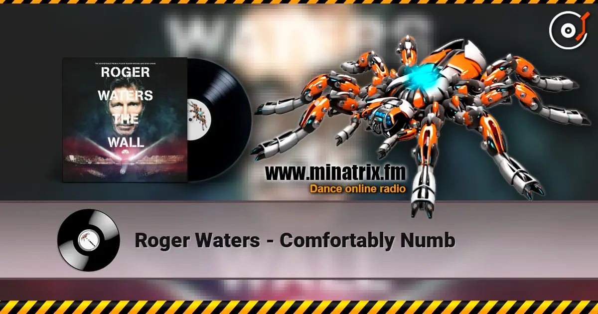 Roger Waters - Comfortably Numb 高品质在线收听 | Minatrix.FM
