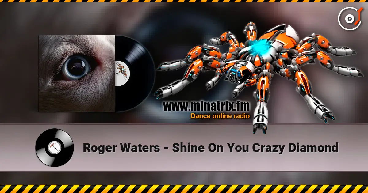 Roger Waters - Shine On You Crazy Diamond 高品质在线收听 | Minatrix.FM