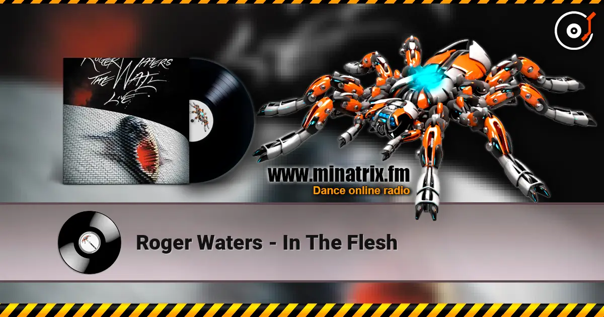 Roger Waters - In The Flesh 高品质在线收听 | Minatrix.FM