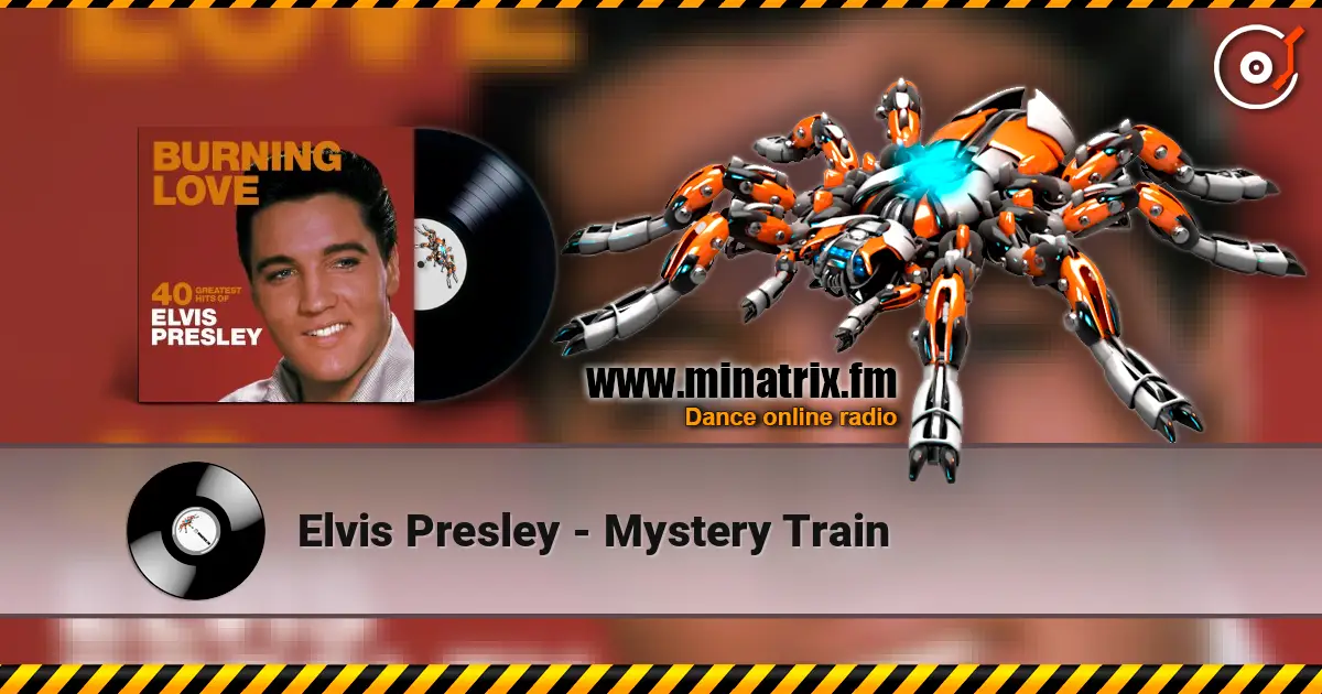 Elvis Presley - Mystery Train 高品质在线收听 | Minatrix.FM