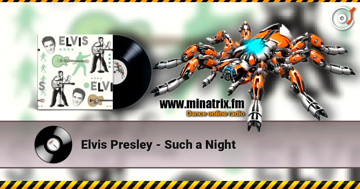 Elvis Presley - Such a Night 高品质在线收听 | Minatrix.FM
