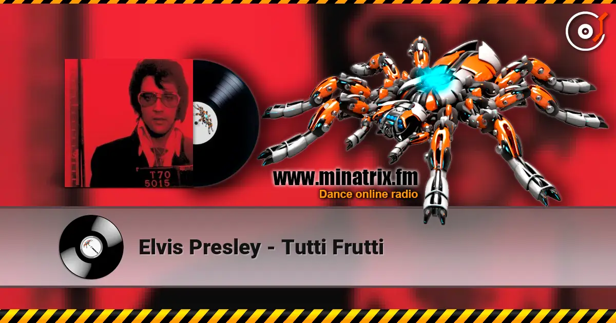 Elvis Presley - Tutti Frutti 高品质在线收听 | Minatrix.FM