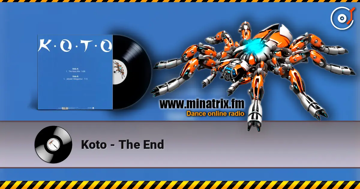 Koto - The End 高品质在线收听 | Minatrix.FM