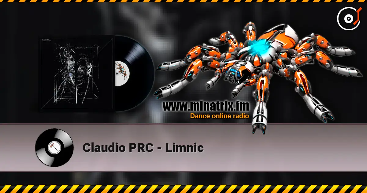 Claudio PRC - Limnic 高品质在线收听 | Minatrix.FM