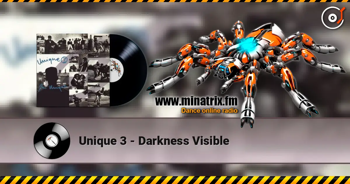 Unique 3 - Darkness Visible 高品质在线收听 | Minatrix.FM