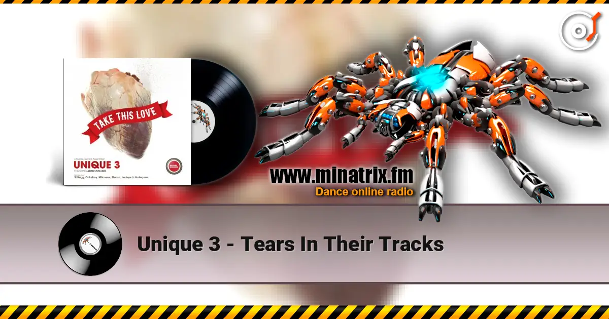 Unique 3 - Tears In Their Tracks 高品质在线收听 | Minatrix.FM