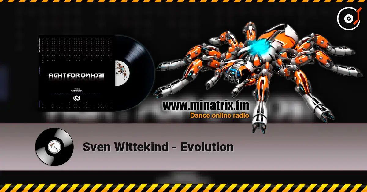 Sven Wittekind - Evolution 高品质在线收听 | Minatrix.FM