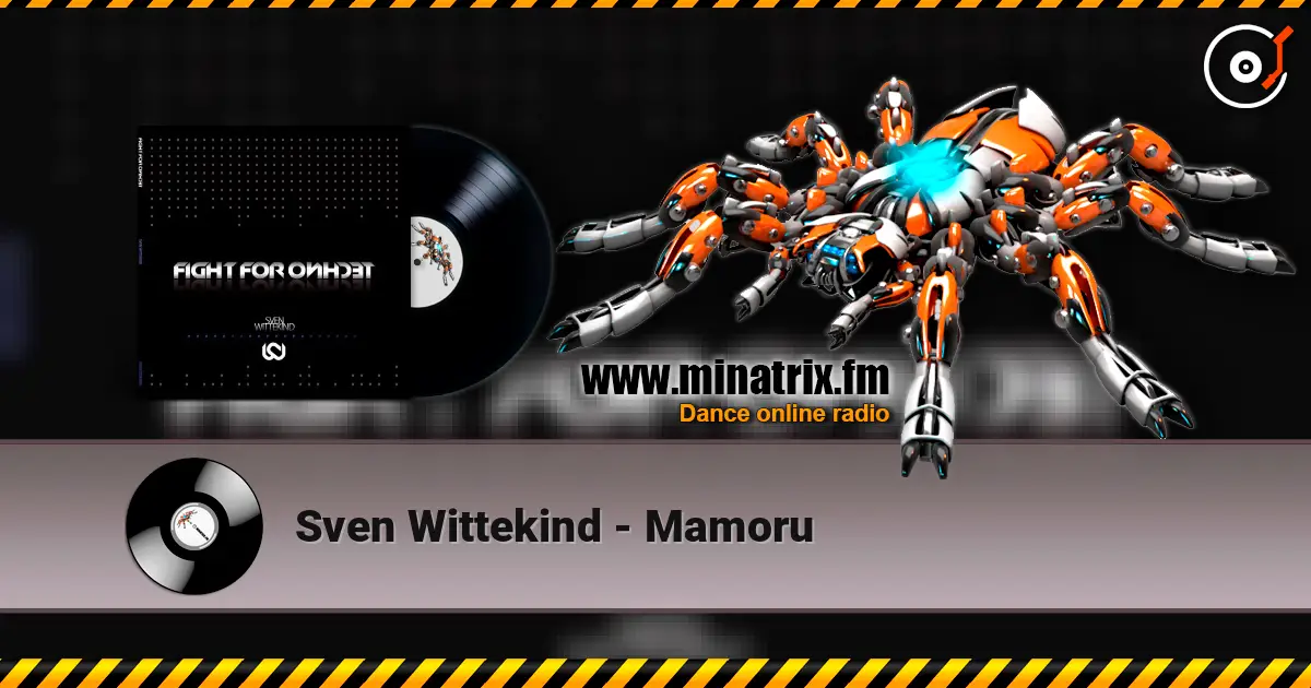Sven Wittekind - Mamoru 高品质在线收听 | Minatrix.FM