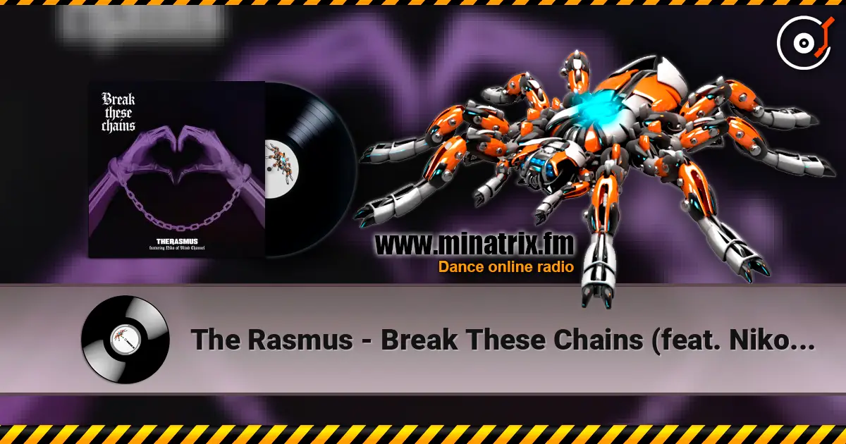 The Rasmus - Break These Chains (feat. Niko Vilhelm of Blind Channel) 高品质在线收听 | Minatrix.FM