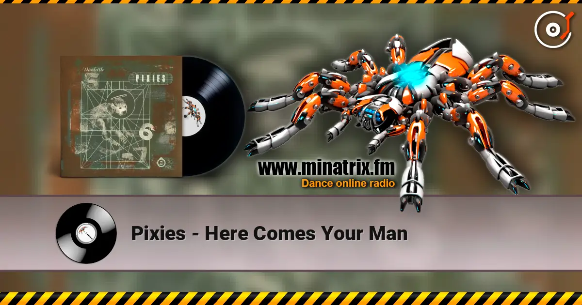 Pixies - Here Comes Your Man 高品质在线收听 | Minatrix.FM