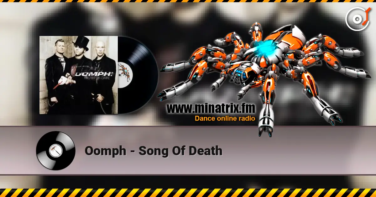 Oomph - Song Of Death 高品质在线收听 | Minatrix.FM