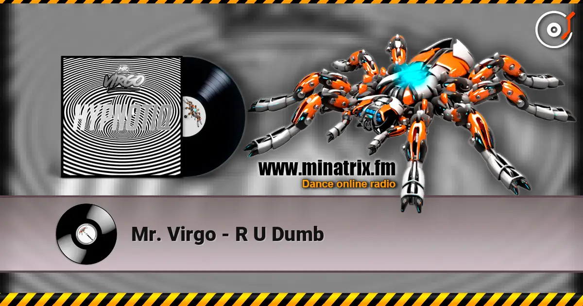 Mr. Virgo - R U Dumb 高品质在线收听 | Minatrix.FM
