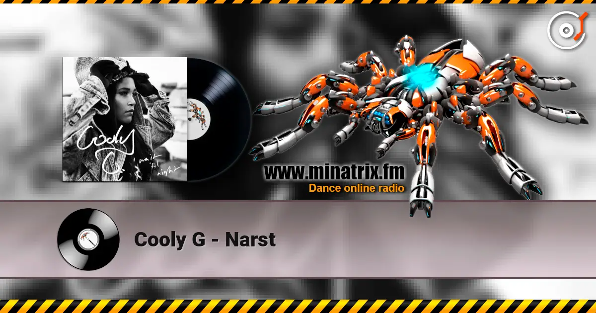 Cooly G - Narst 高品质在线收听 | Minatrix.FM