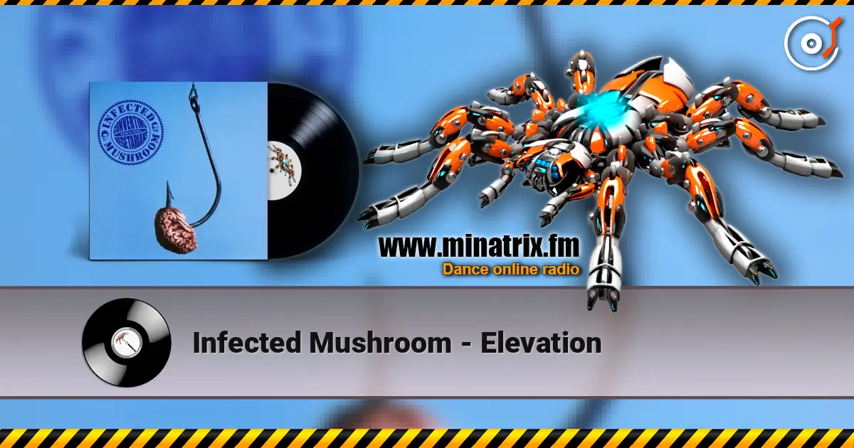 Infected Mushroom - Elevation 高品质在线收听 | Minatrix.FM