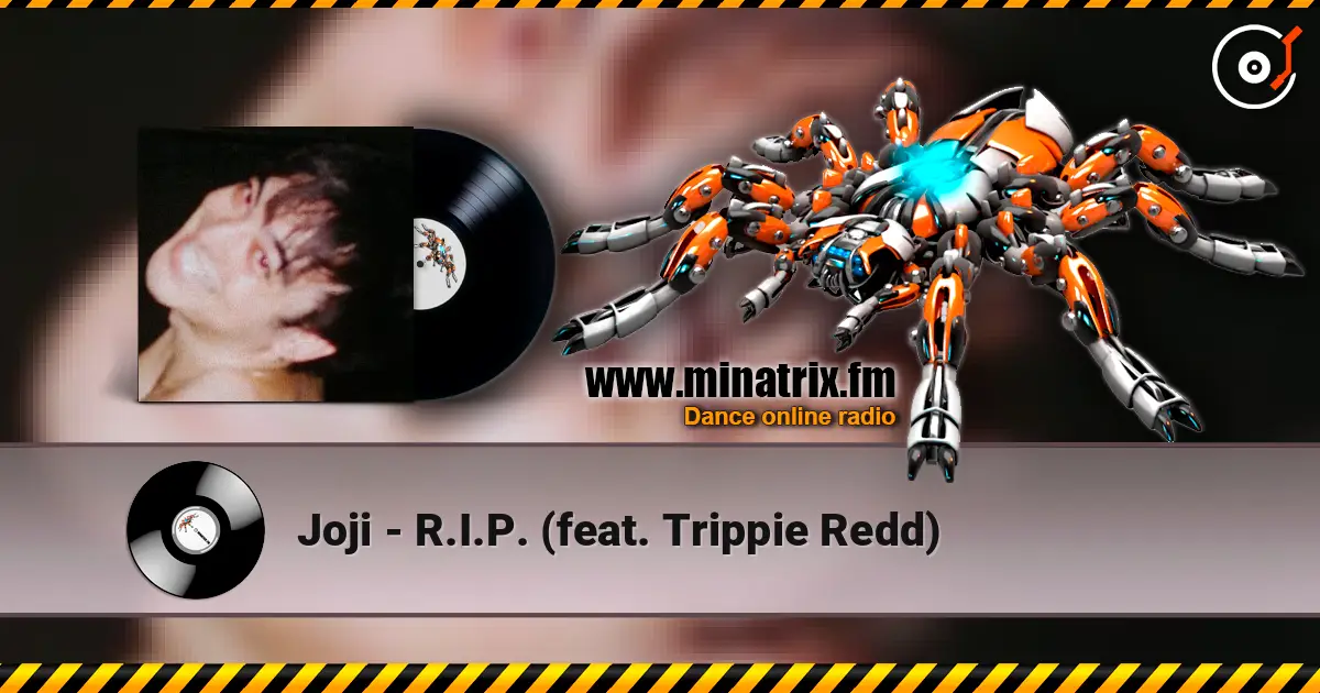 Joji - R.I.P. (feat. Trippie Redd) 高品质在线收听 | Minatrix.FM
