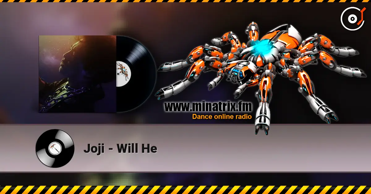 Joji - Will He 高品质在线收听 | Minatrix.FM