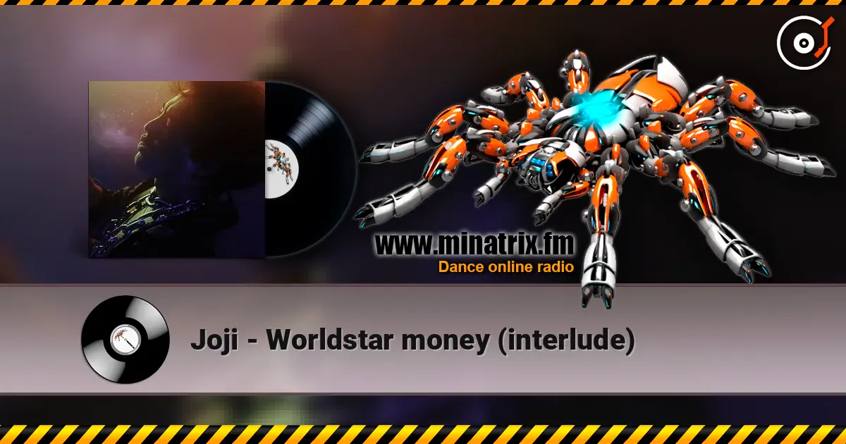Joji - Worldstar money (interlude) 高品质在线收听 | Minatrix.FM