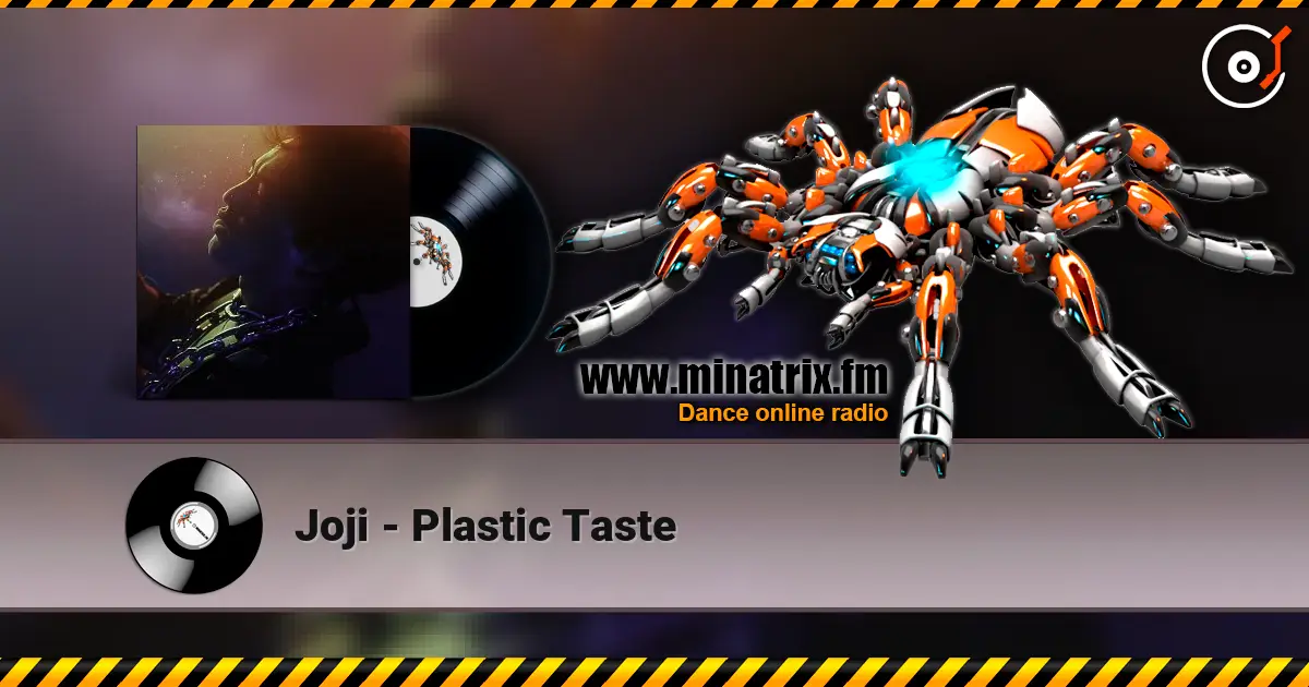 Joji - Plastic Taste 高品质在线收听 | Minatrix.FM