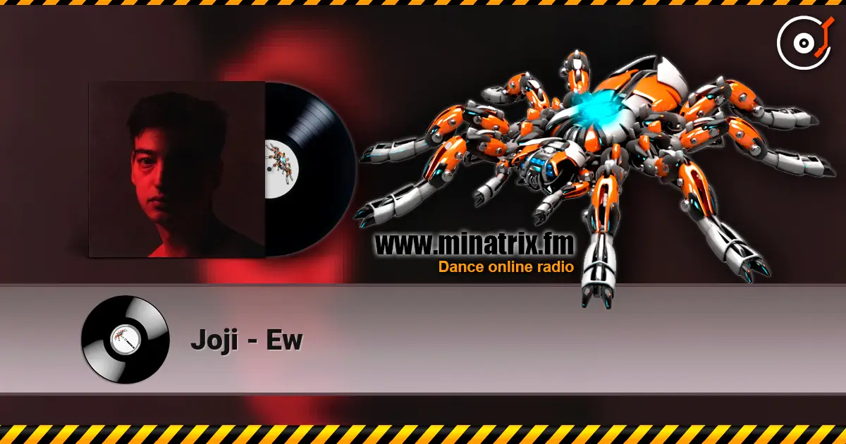 Joji - Ew 高品质在线收听 | Minatrix.FM