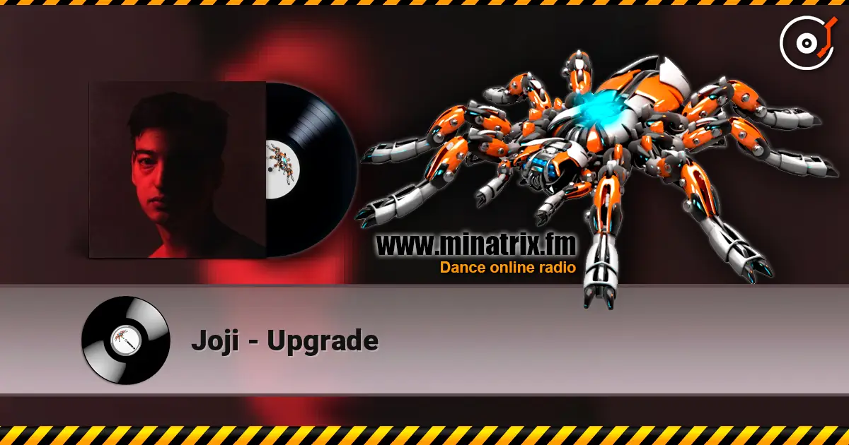 Joji - Upgrade 高品质在线收听 | Minatrix.FM