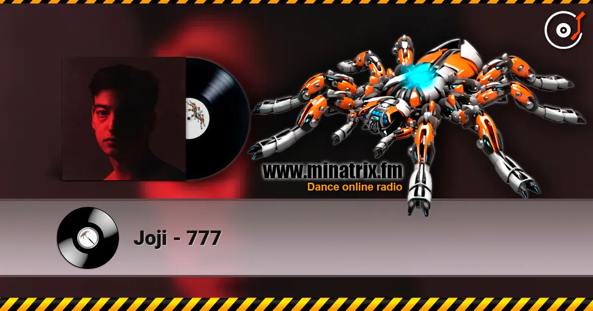 Joji - 777 高品质在线收听 | Minatrix.FM