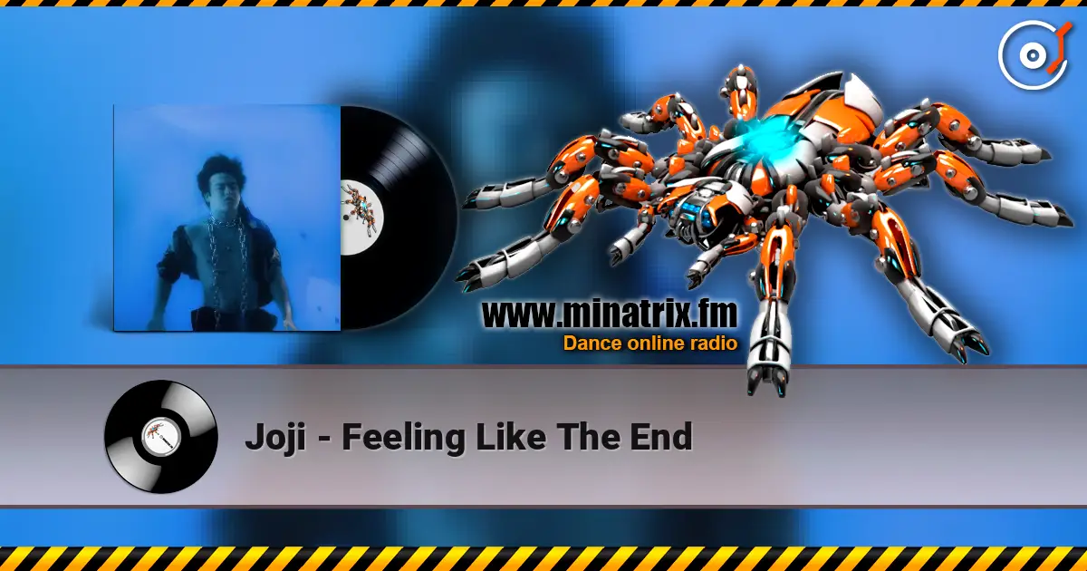 Joji - Feeling Like The End 高品质在线收听 | Minatrix.FM