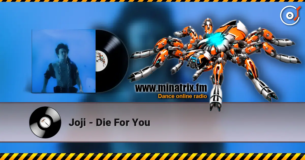 Joji - Die For You 高品质在线收听 | Minatrix.FM