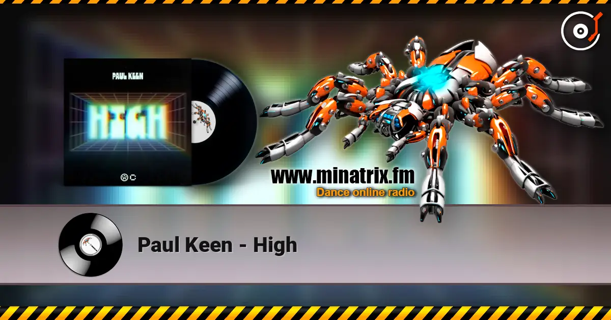 Paul Keen - High 高品质在线收听 | Minatrix.FM