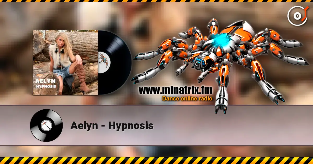 Aelyn - Hypnosis 高品质在线收听 | Minatrix.FM
